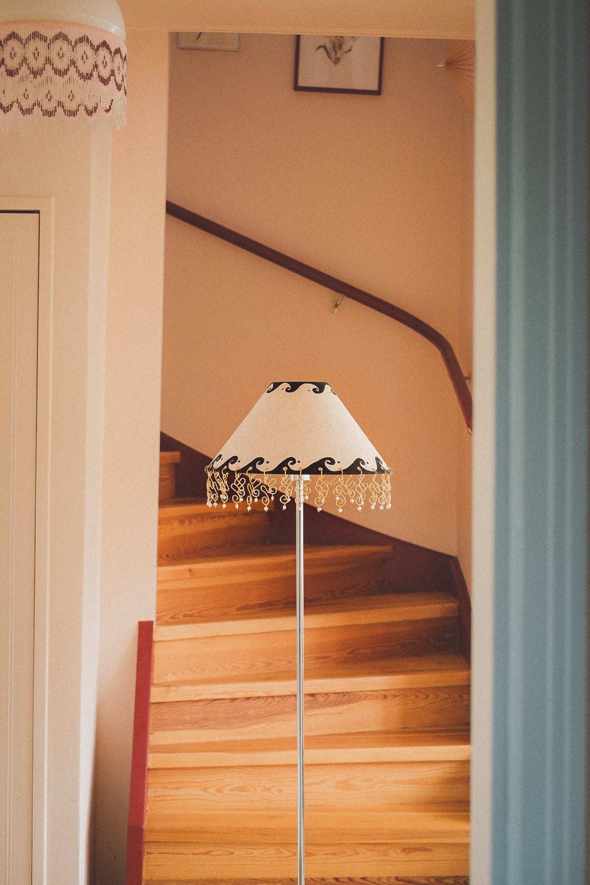 The Darya Lampshade