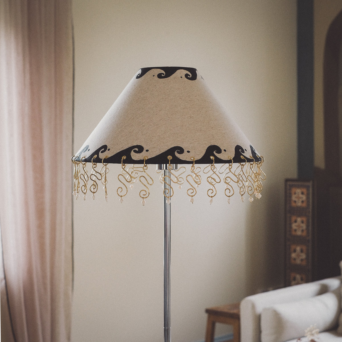 The Darya Lampshade