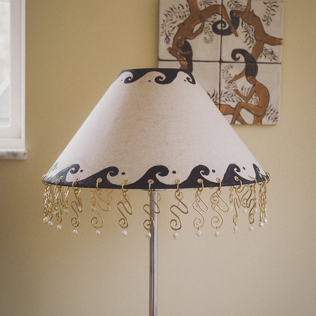 The Darya Lampshade