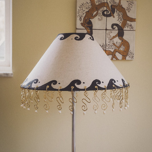 The Darya Lampshade