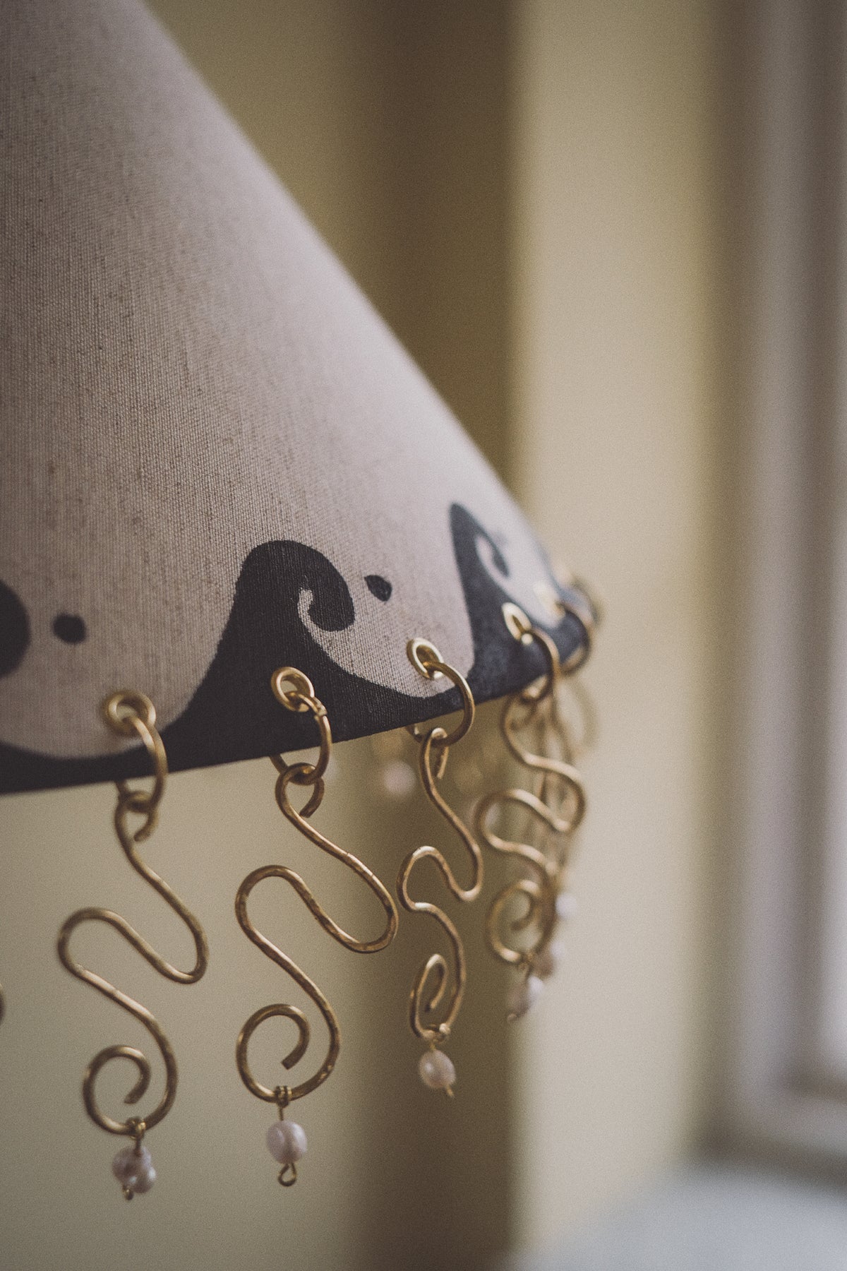 The Darya Lampshade
