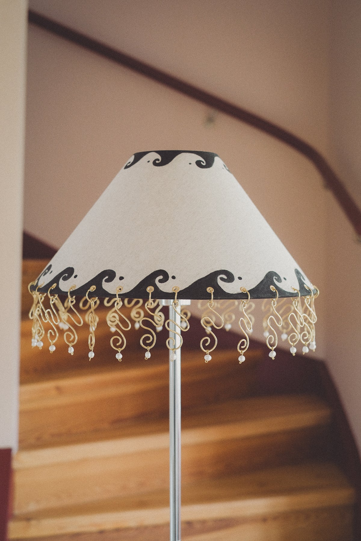 The Darya Lampshade